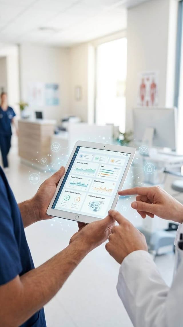 Données médicales sécurisées