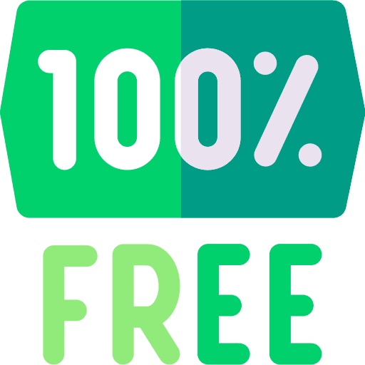 100% Gratuit